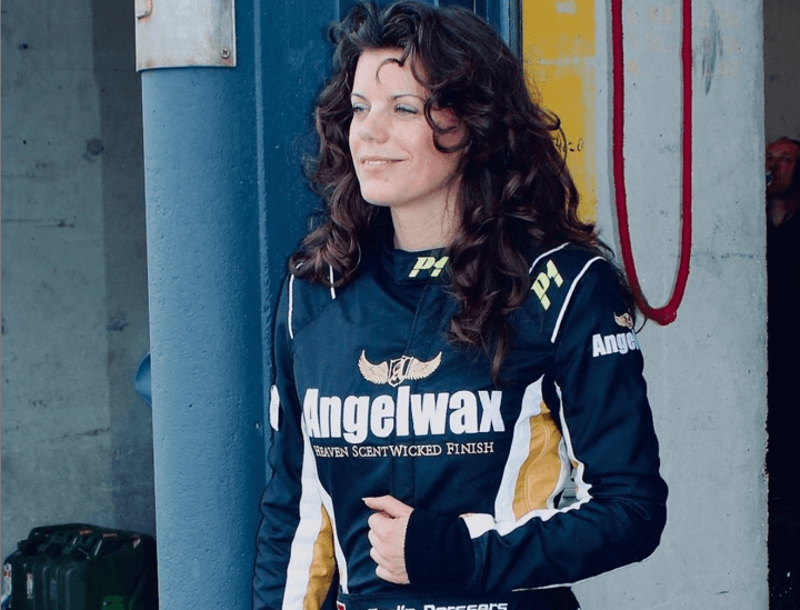 Evelin Dorssers racing